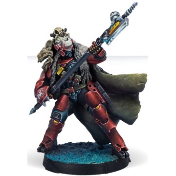 Tyrok Hunter Event Exclusive Edition - Infinity (Inglés)