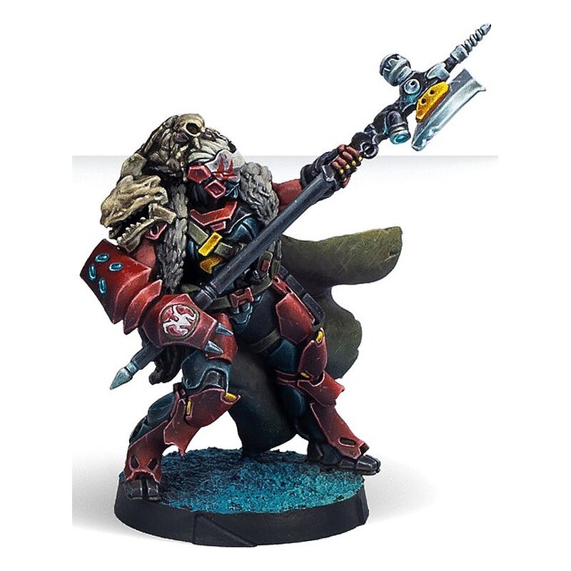 Tyrok Hunter Event Exclusive Edition - Infinity (Inglés)