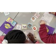 Kawai Drawing Cards
