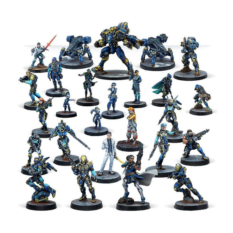 O-12 Collection Pack - Infinity CodeOne (Inglés)