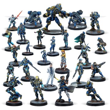 O-12 Collection Pack - Infinity CodeOne (Inglés)