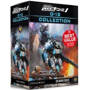O-12 Collection Pack - Infinity CodeOne (Inglés)