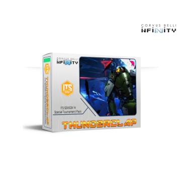 ITS Season 14 Tournament Pack: Thunderclap - Infinity Tournament System (ITS)