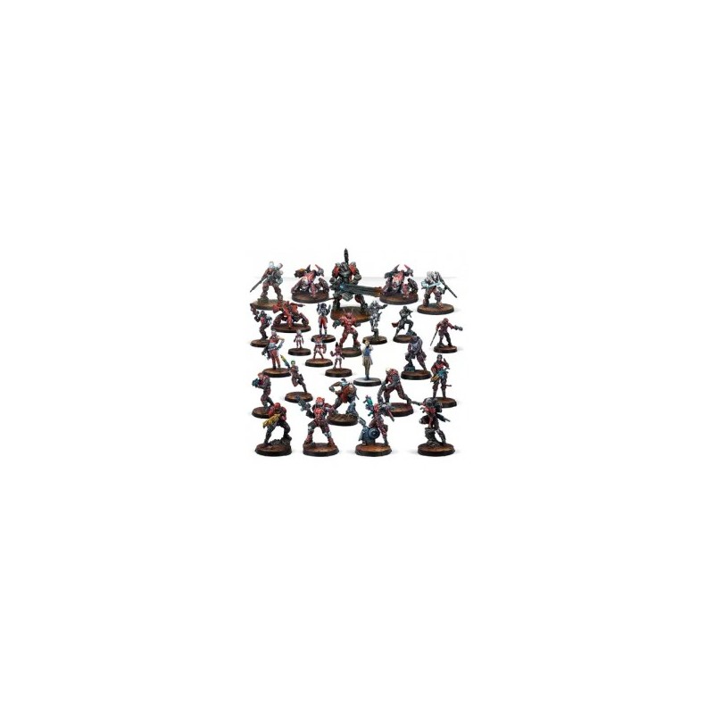 Nomads Collection Pack - Infinity CodeOne