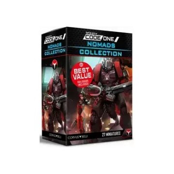 Nomads Collection Pack - Infinity CodeOne