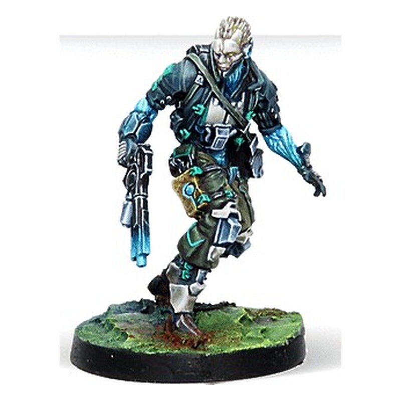 Spiral Corps Army Pack - Infinity CodeOne