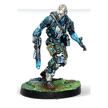 Spiral Corps Army Pack - Infinity CodeOne