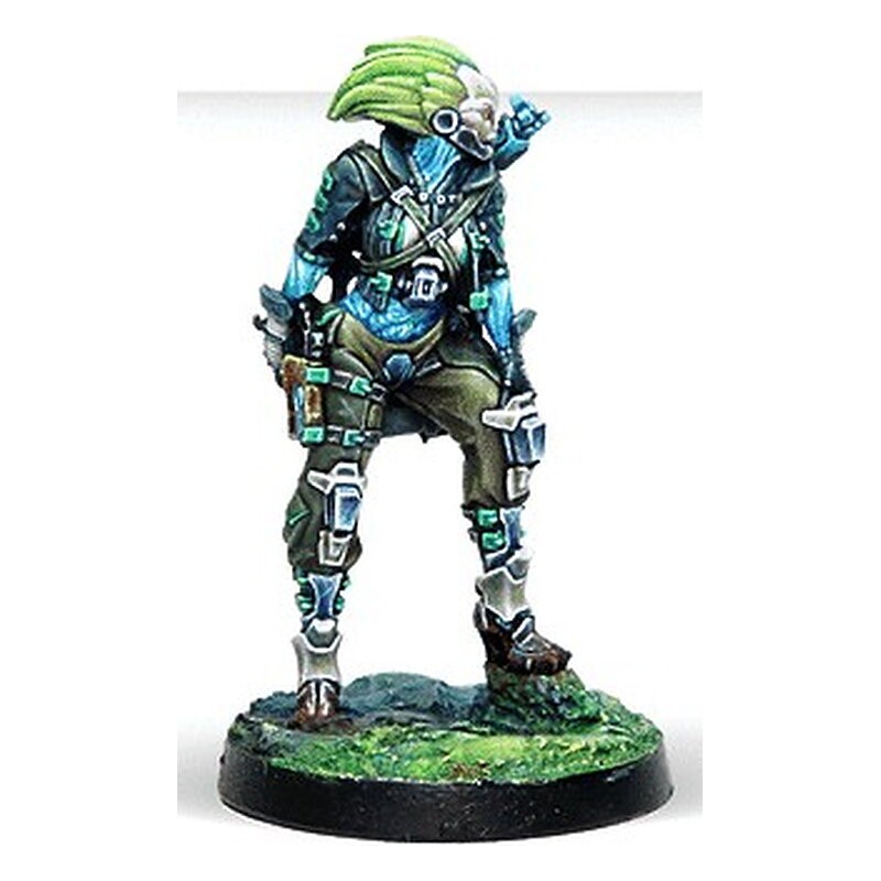 Spiral Corps Army Pack - Infinity CodeOne