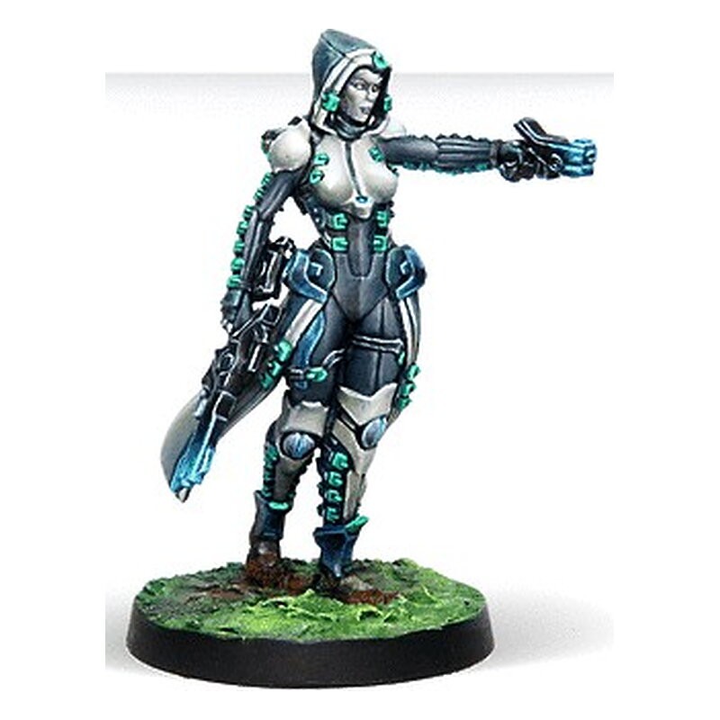Spiral Corps Army Pack - Infinity CodeOne