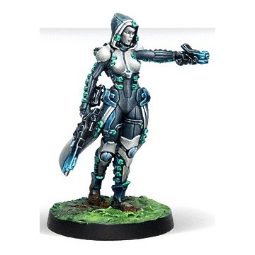 Spiral Corps Army Pack - Infinity CodeOne
