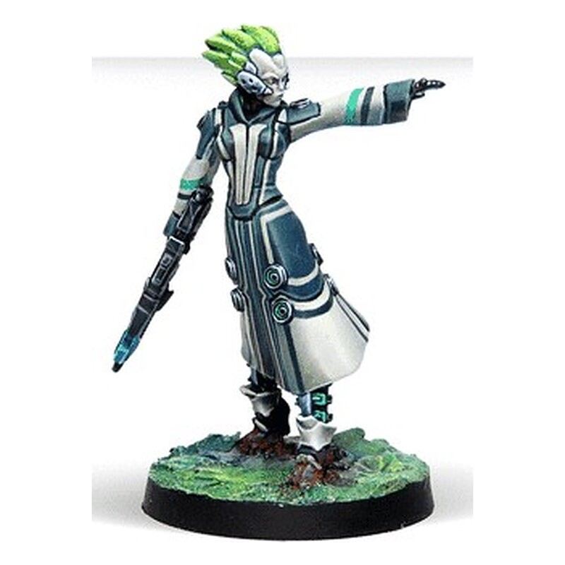 Spiral Corps Army Pack - Infinity CodeOne