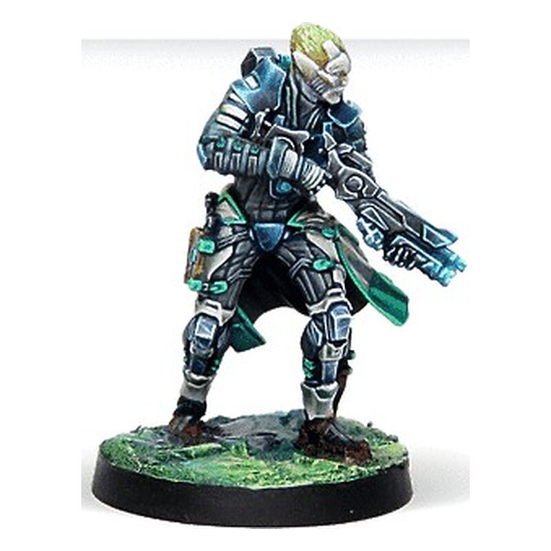 Spiral Corps Army Pack - Infinity CodeOne