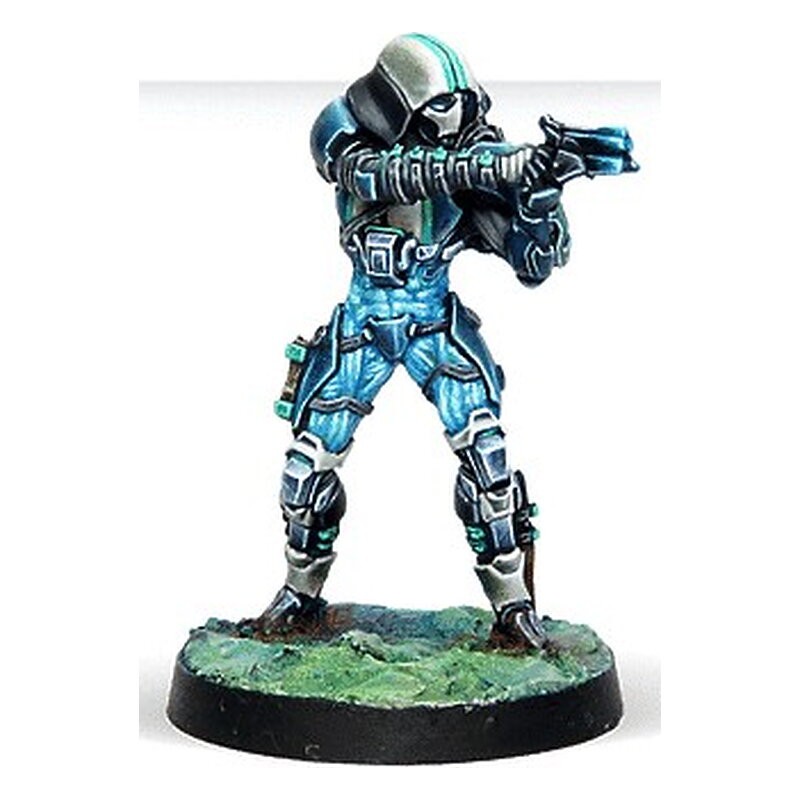 Spiral Corps Army Pack - Infinity CodeOne