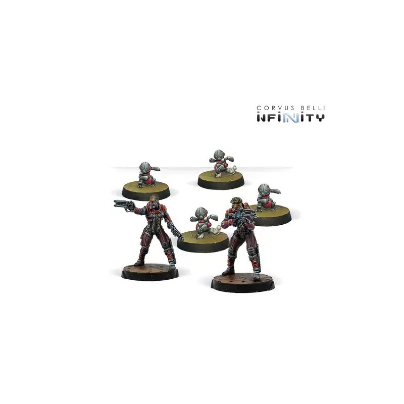 Moran, Maasai Hunters - Infinity