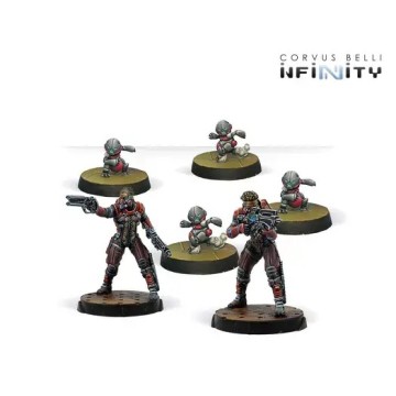 Moran, Maasai Hunters - Infinity