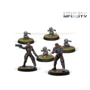 Moran, Maasai Hunters - Infinity