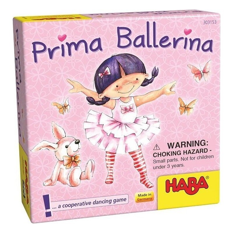 Primera Bailarina (Multi-Idioma)