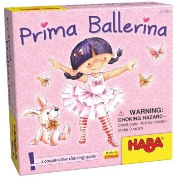Primera Bailarina (Multi-Idioma)