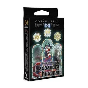 Pack de Acción Bakunin - Infinity