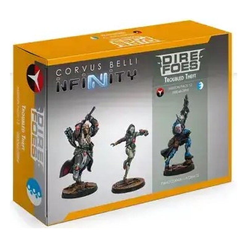 Pack de Acción Bakunin - Infinity
