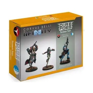 Pack de Acción Bakunin - Infinity