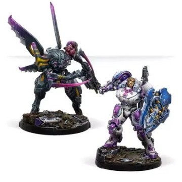 Caskuda vs Maximus Exclusive Pack - Infinity