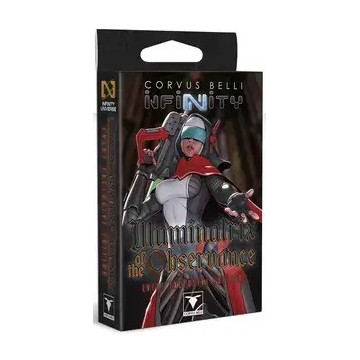 Illuminatrix of the Observance Event Exclusive Edition - Infinity