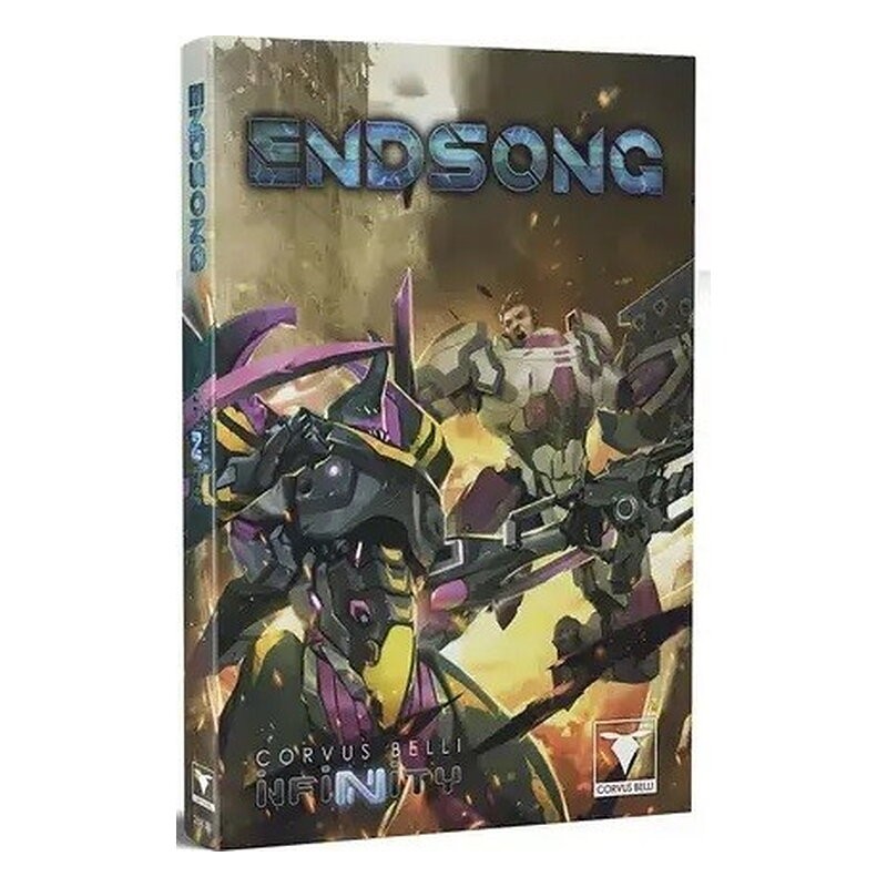 Infinity Endsong Bundle - Infinity