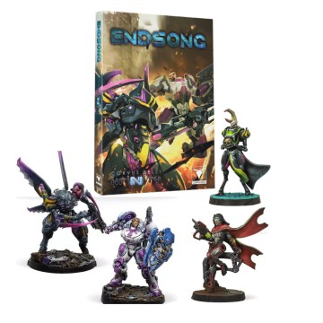 Infinity Endsong Bundle - Infinity