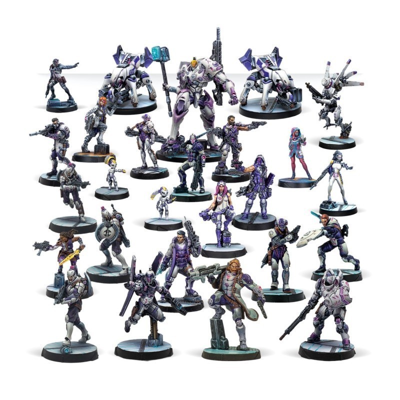 CodeOne: Aleph Collection Pack - Infinity