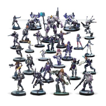 CodeOne: Aleph Collection Pack - Infinity
