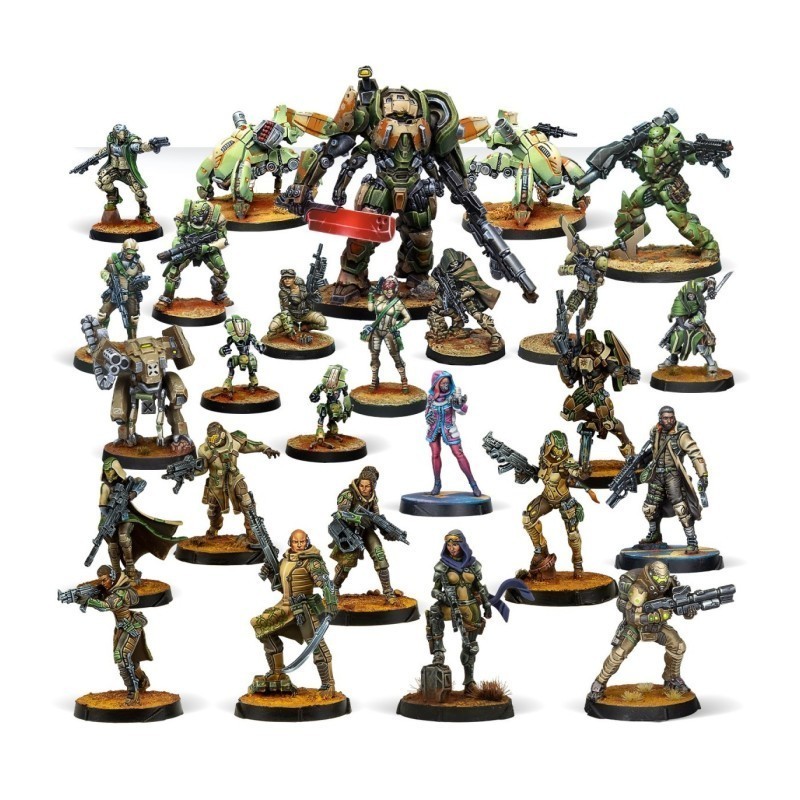 CodeOne: Haqqislam Collection Pack - Infinity
