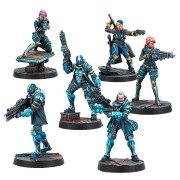 Pack O-12 (Torchlight Brigade + Pack Alpha + Bounty Hunter) (Inglés)