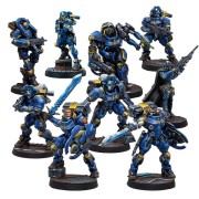 Pack O-12 (Torchlight Brigade + Pack Alpha + Bounty Hunter) (Inglés)