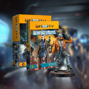 Pack O-12 (Torchlight Brigade + Pack Alpha + Bounty Hunter) (Inglés)
