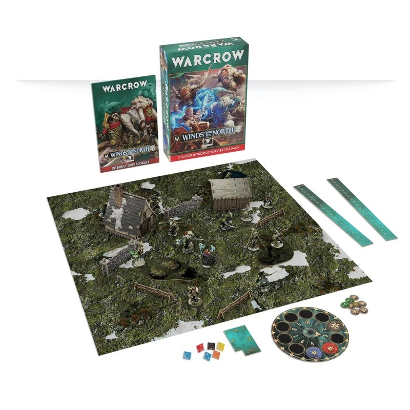 Bundle - Winds from the North - Warcrow (EN)