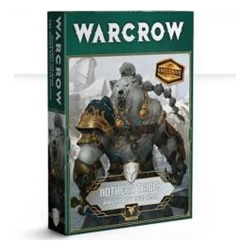 Bundle - Winds from the North - Warcrow (EN)