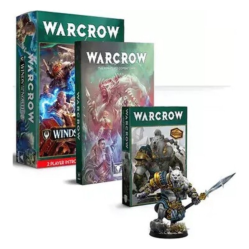 Bundle - Winds from the North - Warcrow (EN)