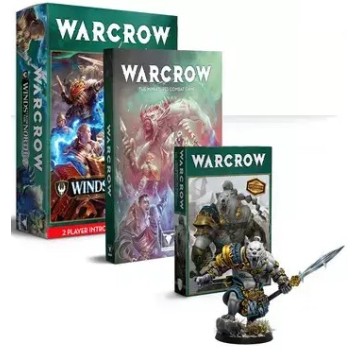 Bundle - Winds from the North - Warcrow (EN)