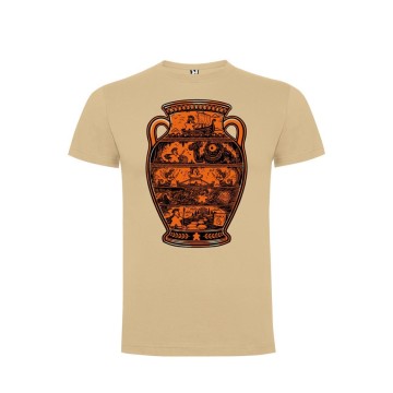 Camiseta Unisex MEEPLE ODISEA