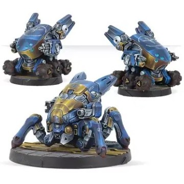 Pack Beta - Torchlight Brig - Infinity (Inglés)