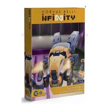 Pack Beta - Torchlight Brig - Infinity (Inglés)