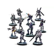 Action Pack - Steel Phalanx - Infinity (Inglés)