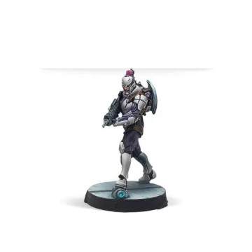 Action Pack - Steel Phalanx - Infinity (Inglés)