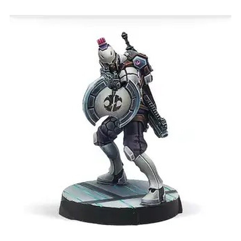 Action Pack - Steel Phalanx - Infinity (Inglés)
