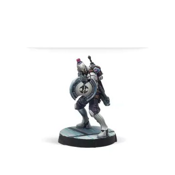 Action Pack - Steel Phalanx - Infinity (Inglés)