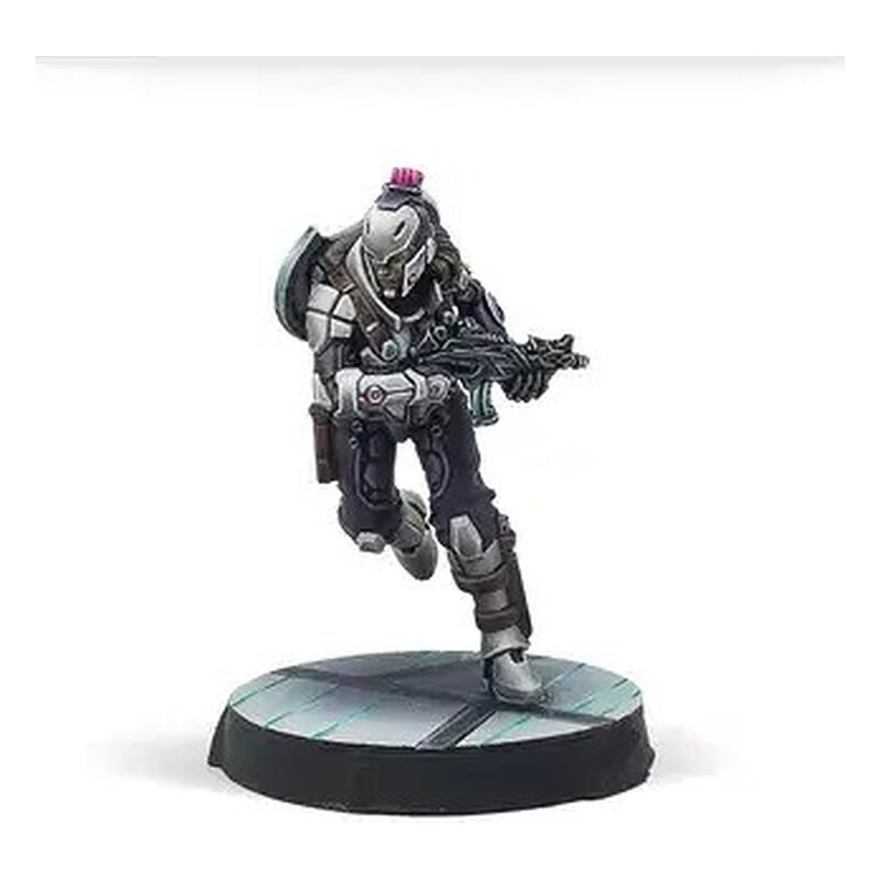 Action Pack - Steel Phalanx - Infinity (Inglés)