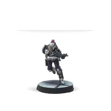 Action Pack - Steel Phalanx - Infinity (Inglés)