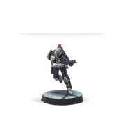 Action Pack - Steel Phalanx - Infinity (Inglés)