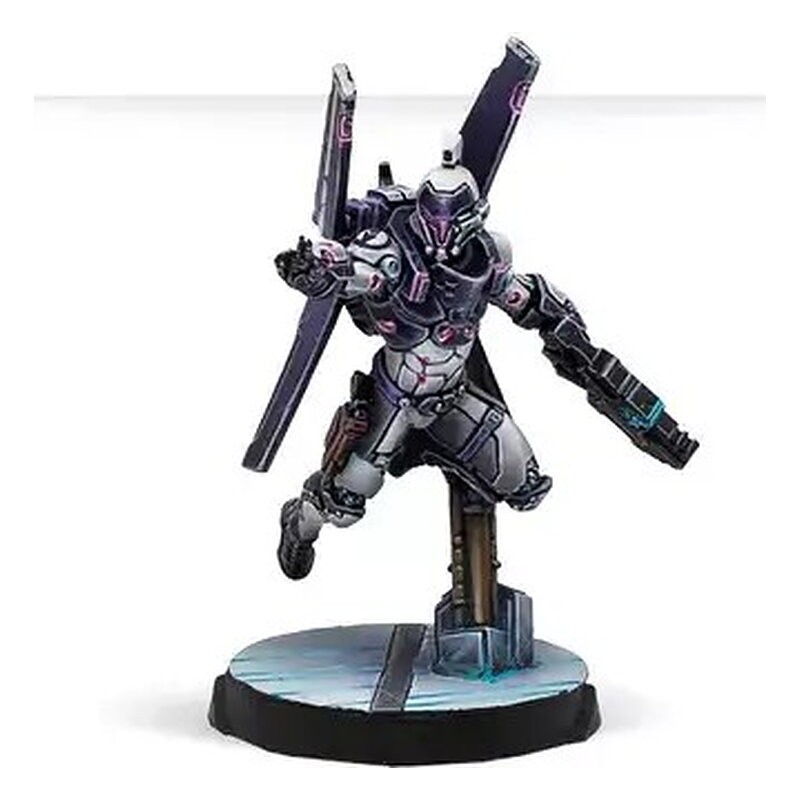Action Pack - Steel Phalanx - Infinity (Inglés)
